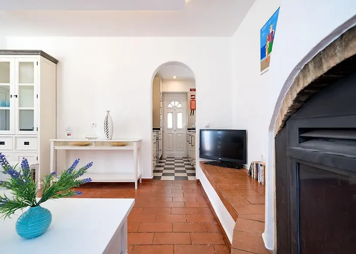 Casa Gaivota-Quinta Do Paraiso, Praia Carvoeiro