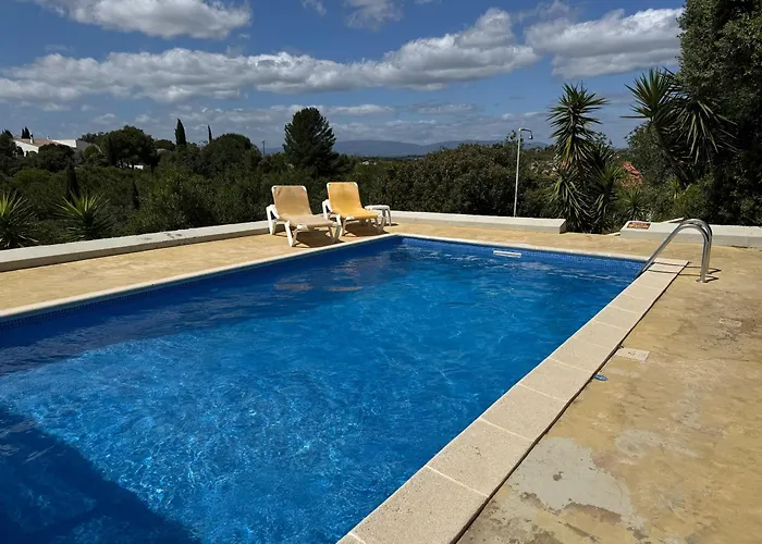Algarve Booking Casa Alfarrobeira Benagil Caves Private Parking Airco Heated Private Pool - Al Carvoeiro 