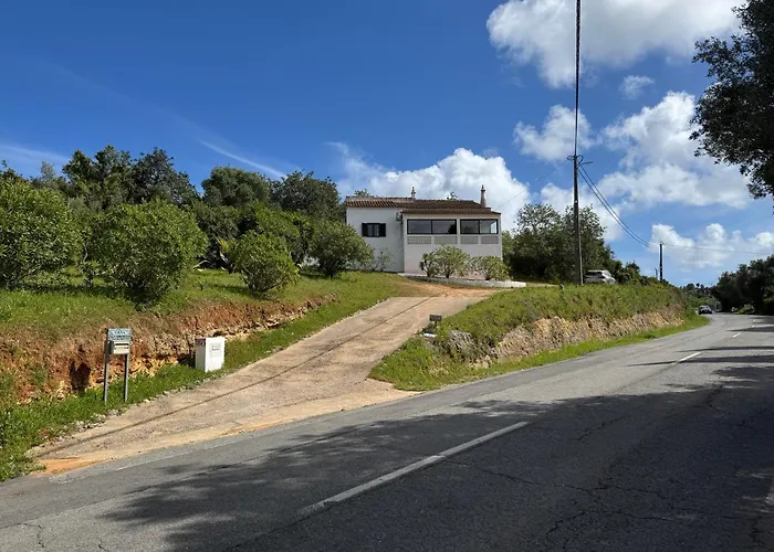Algarve Booking Casa Alfarrobeira Benagil Caves Private Parking Airco Heated Private Pool - Al Carvoeiro 